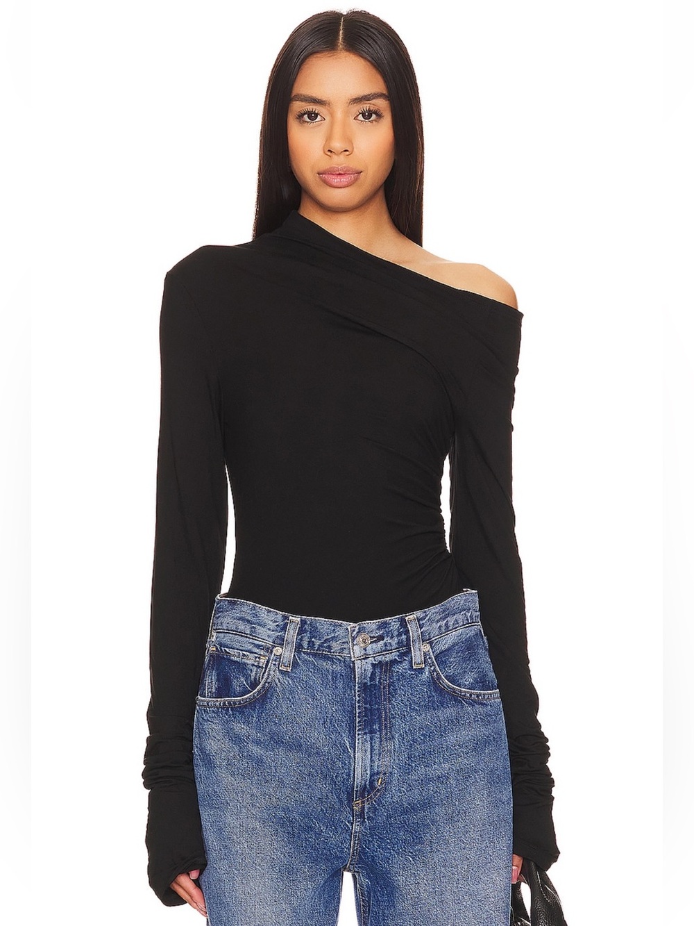 SNDYS. NYAH Bodysuit Revolve